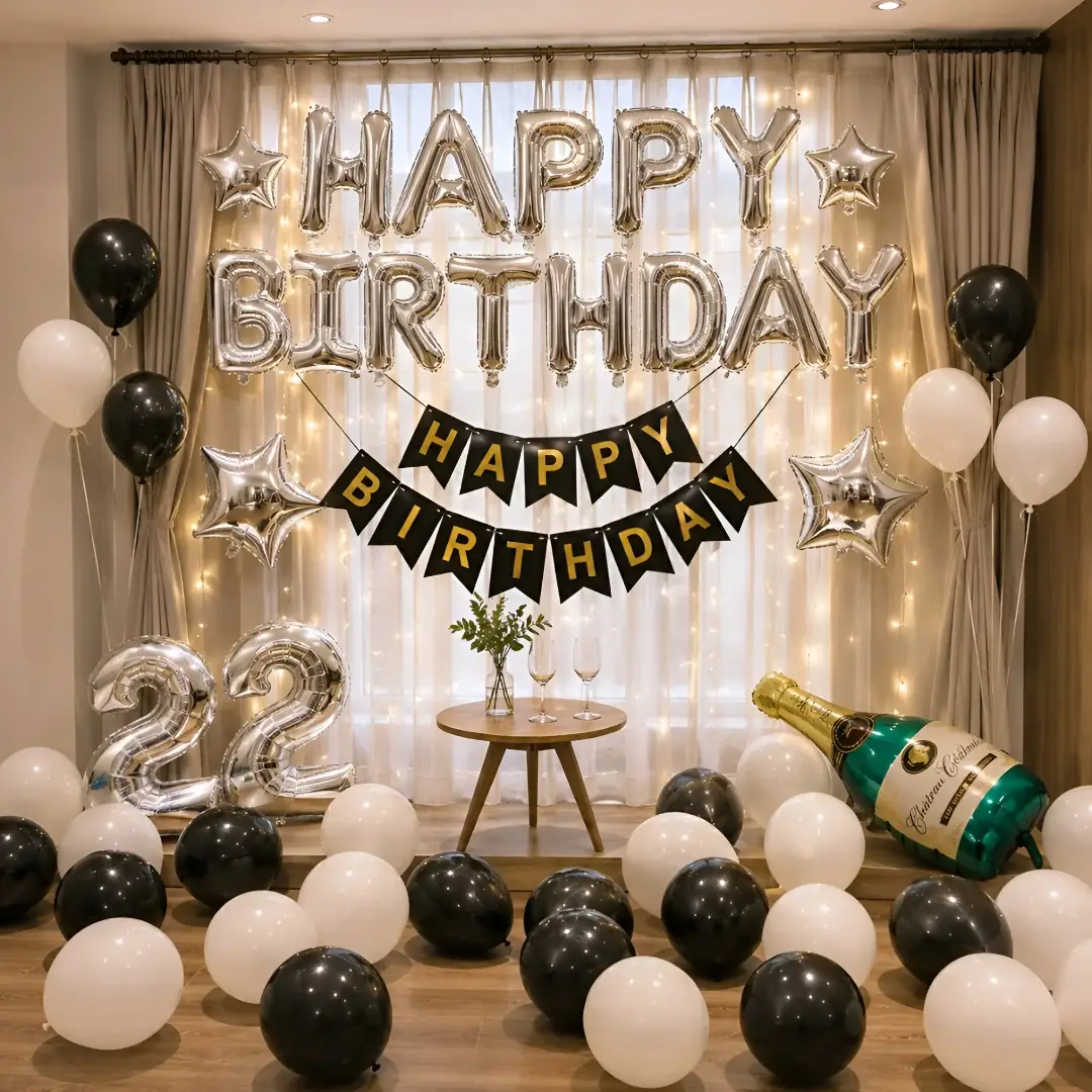 Balloon Home Decoration