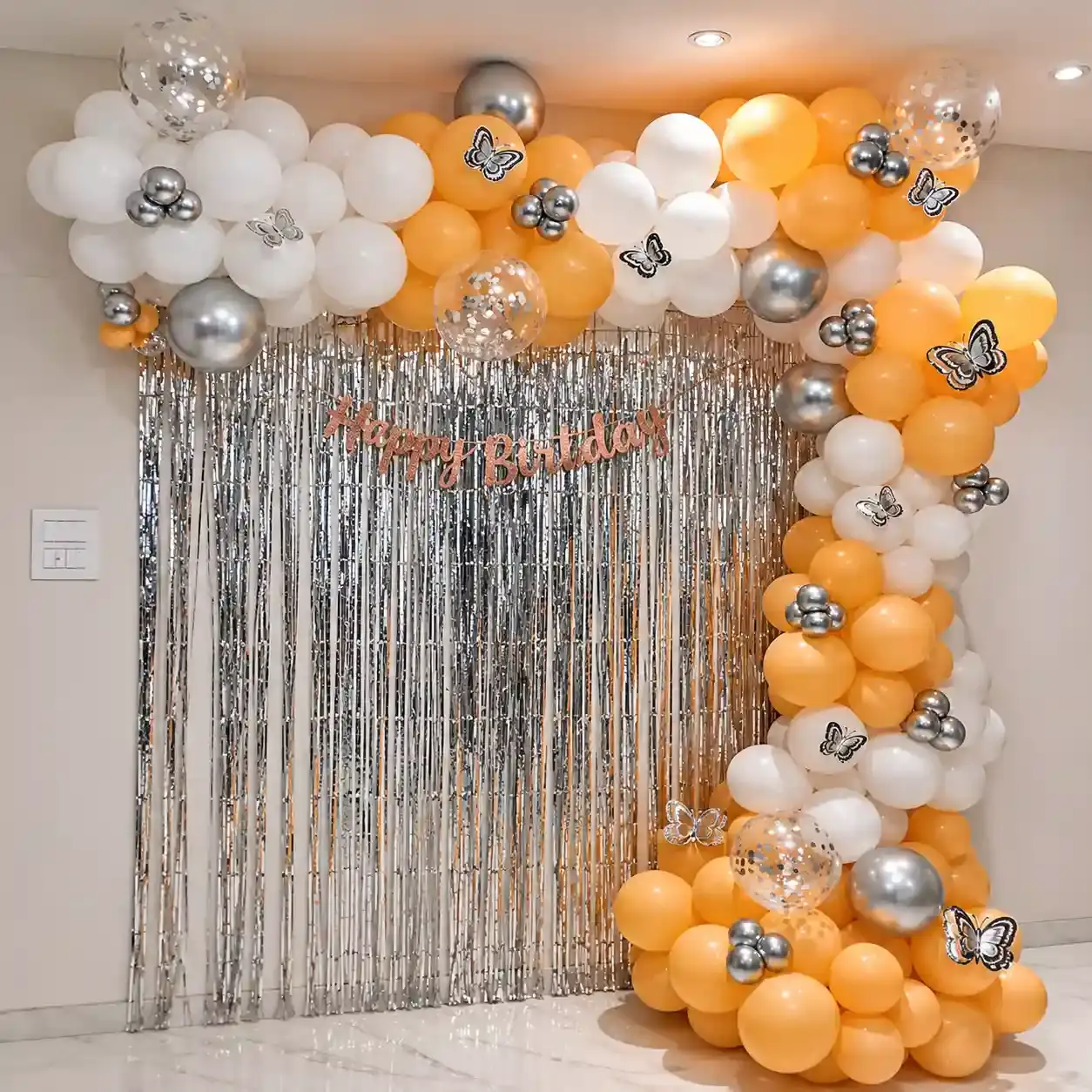 Birthday Wall Decoration