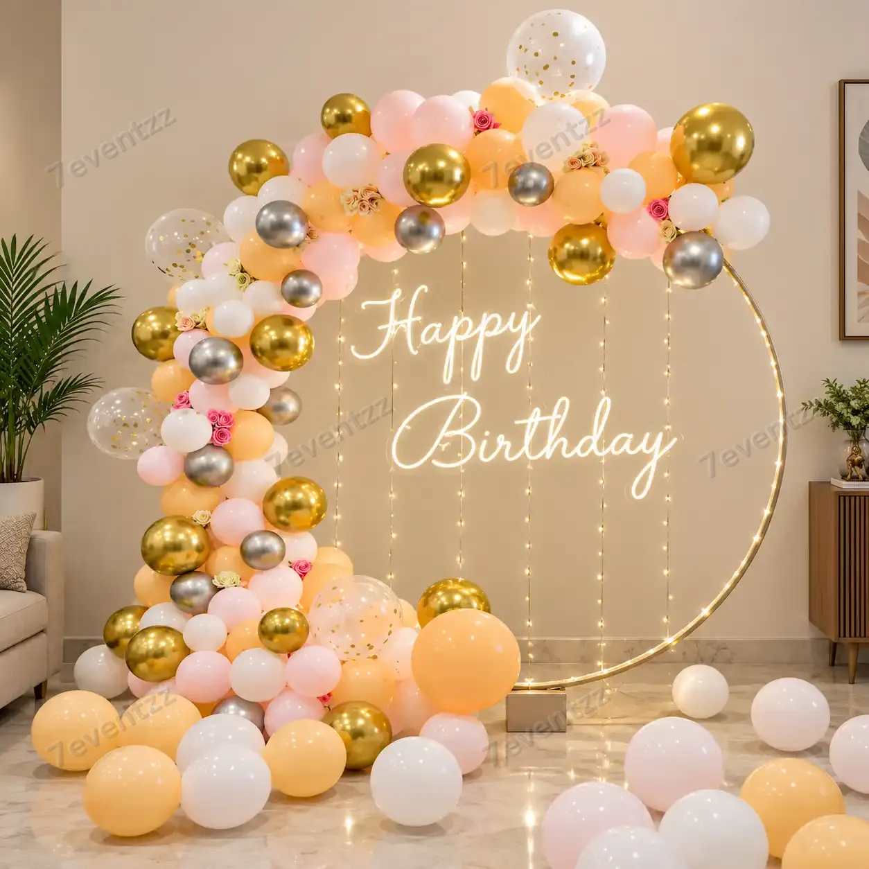 Happy Birthday Neon