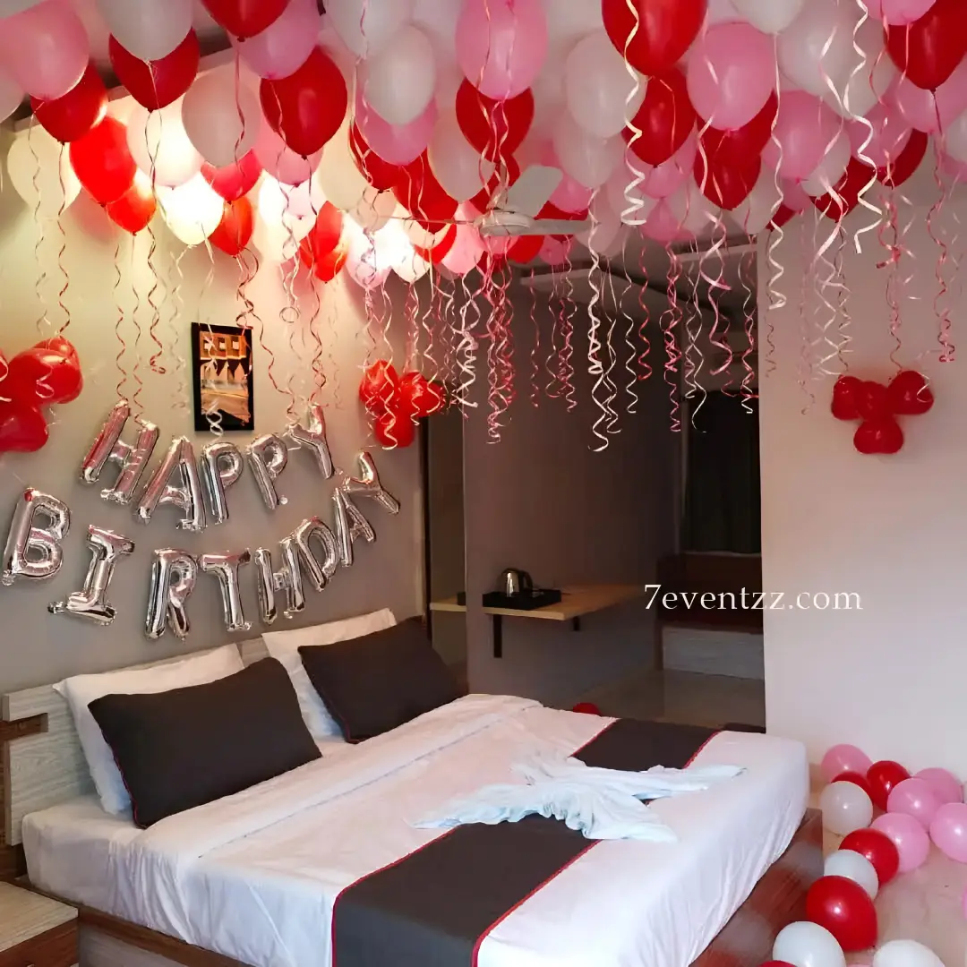 Simple Room Decoration