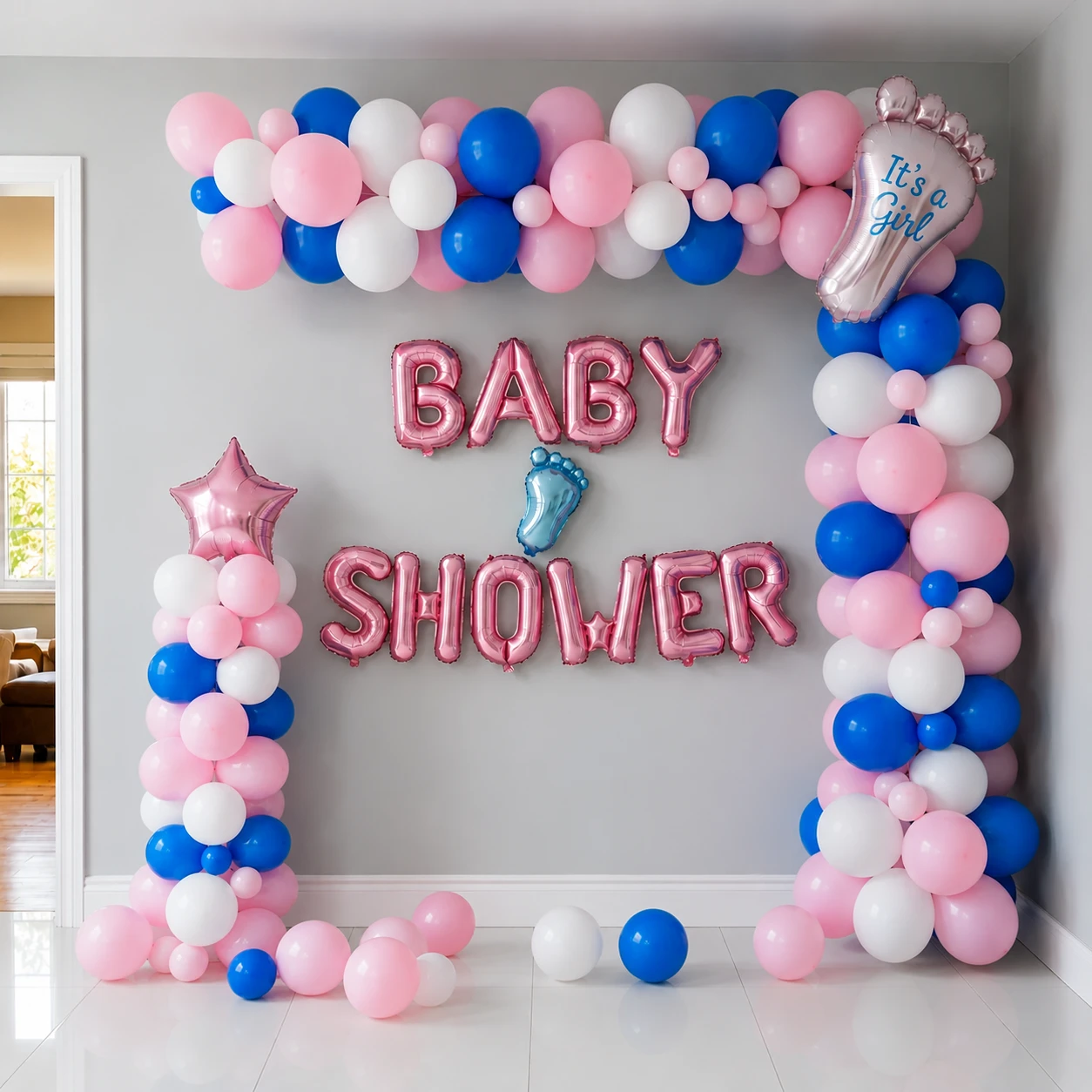 Baby Shower Theme