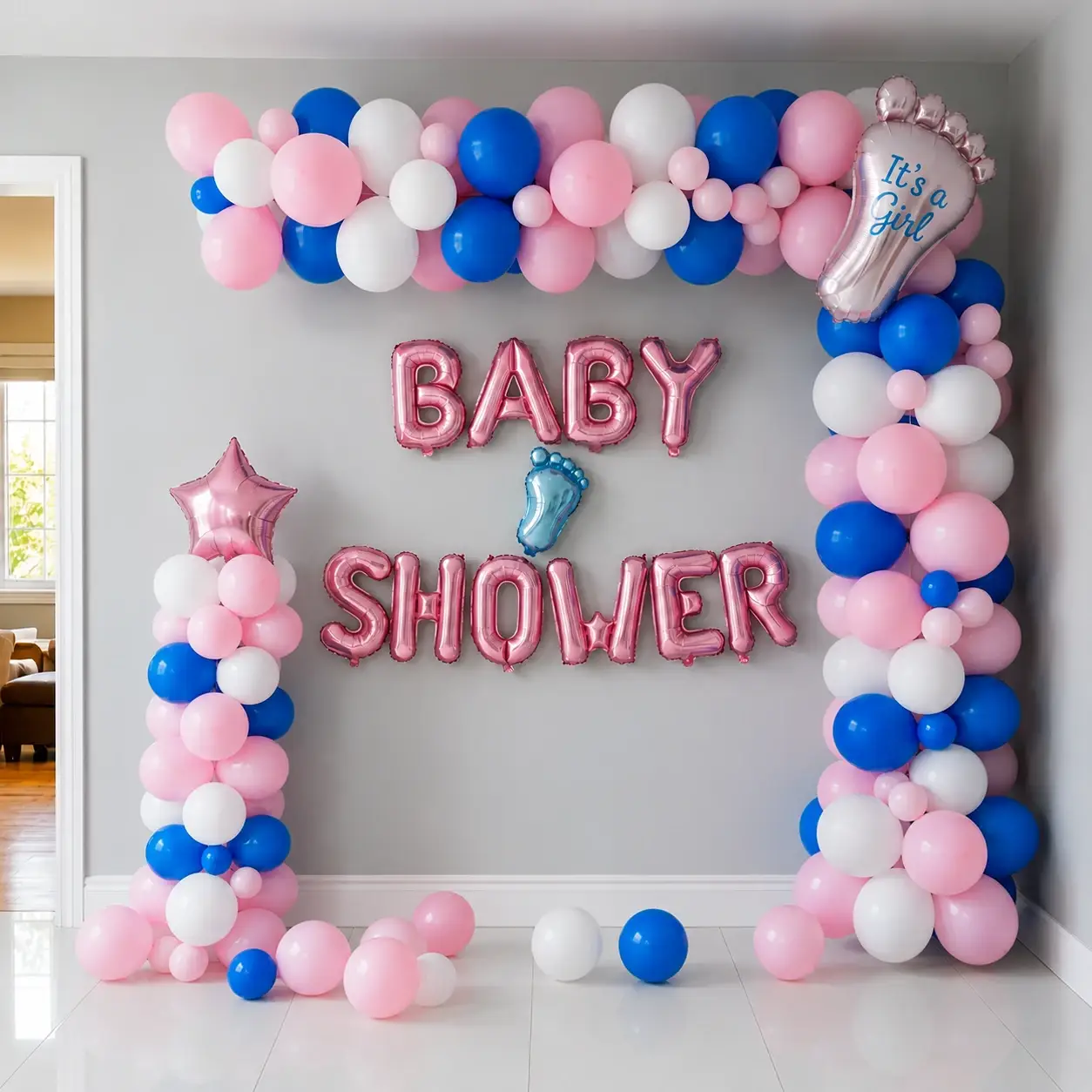 Baby Shower Theme