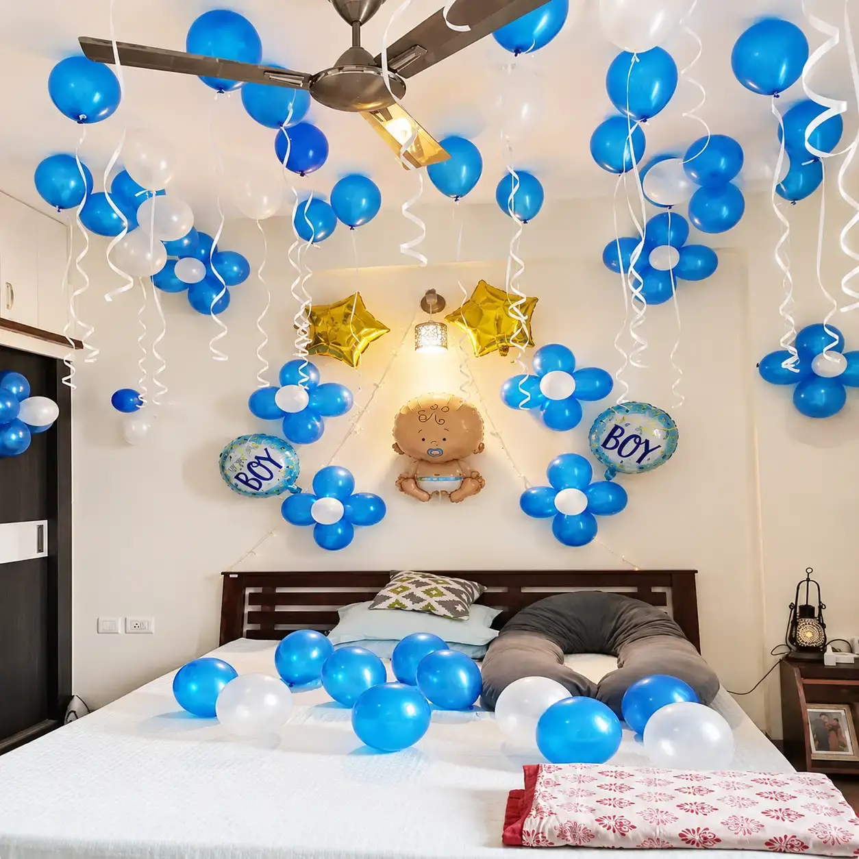 Its a Boy Room Decoration