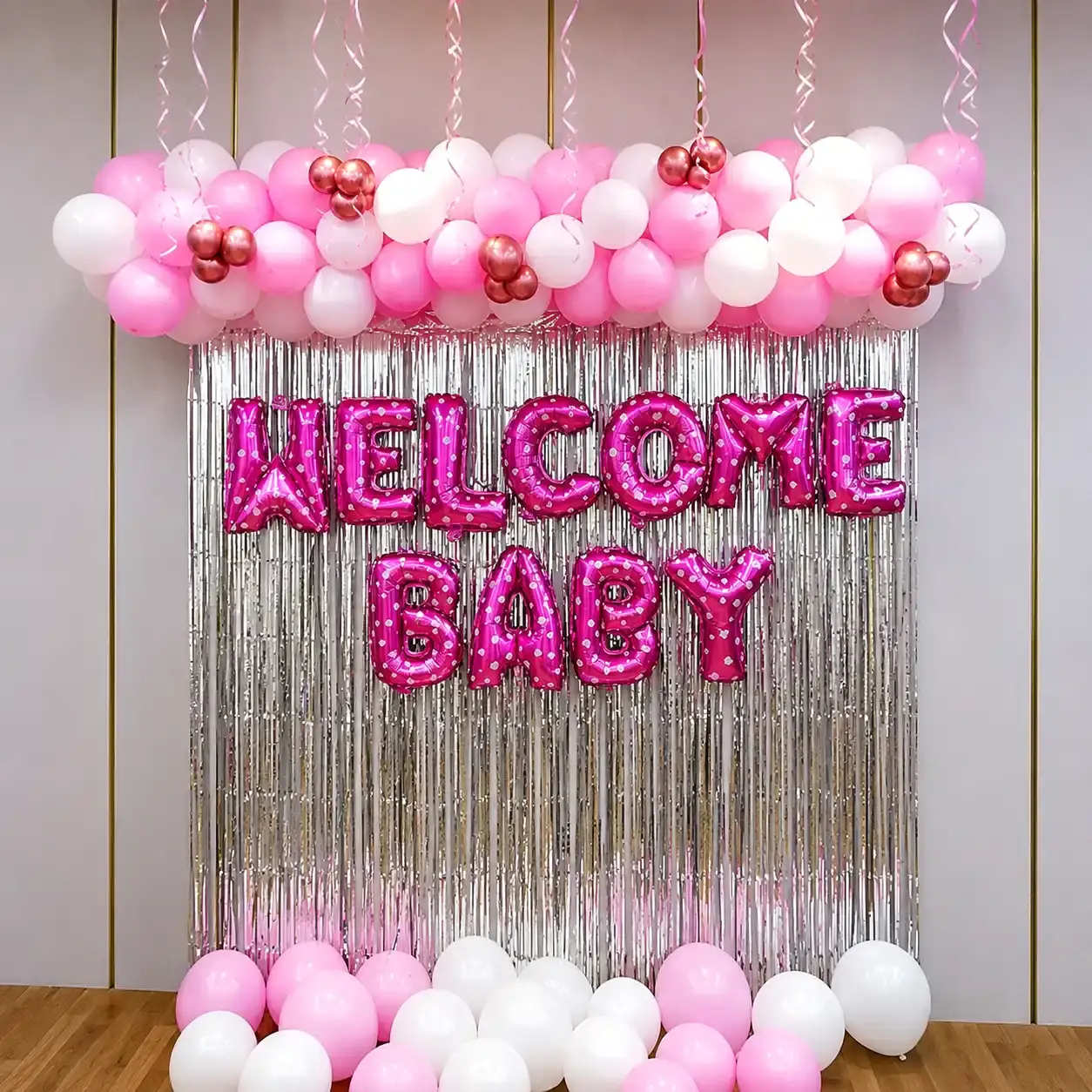 Welcome Princess Decoration