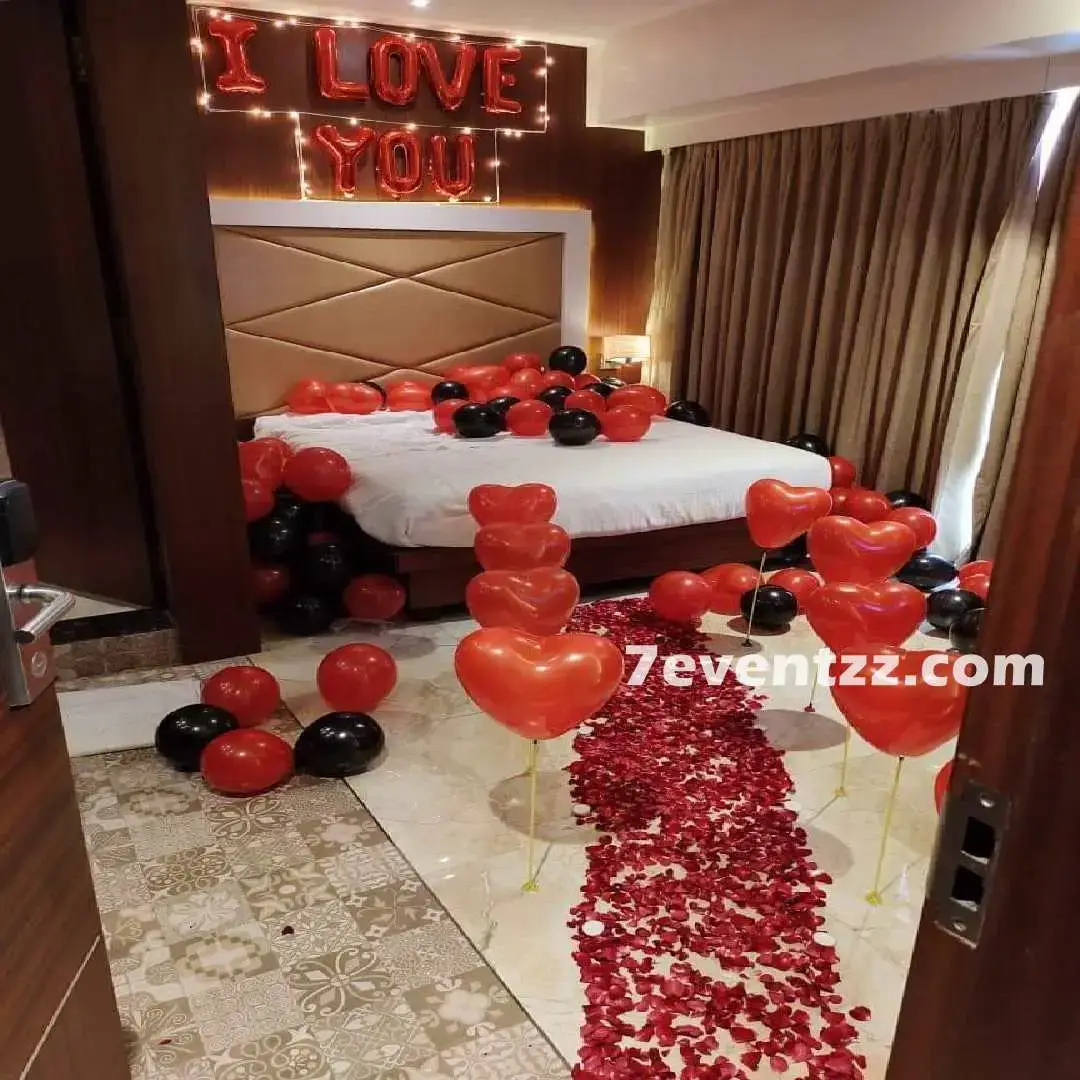 Couple Room Decoration