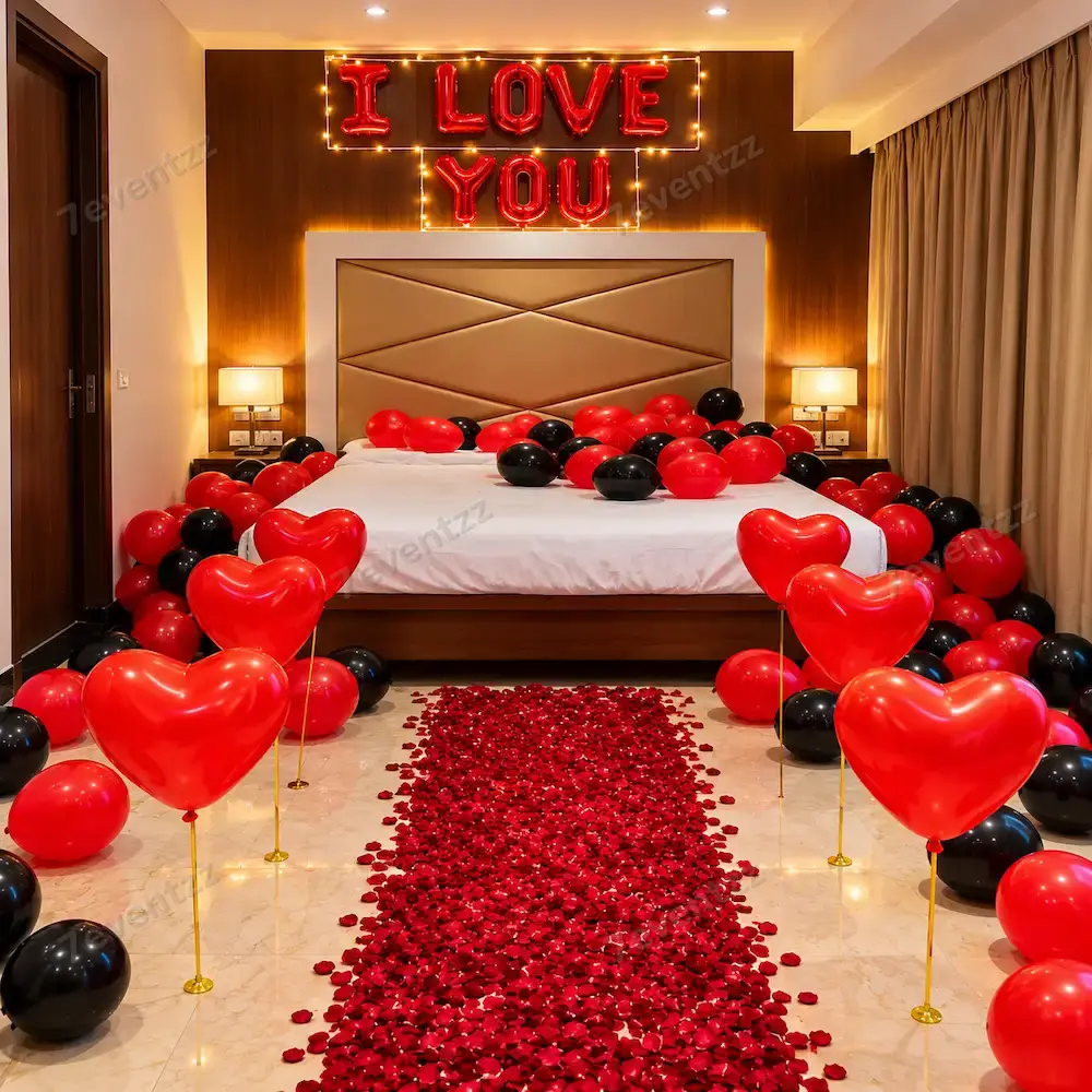 Couple Room Decoration