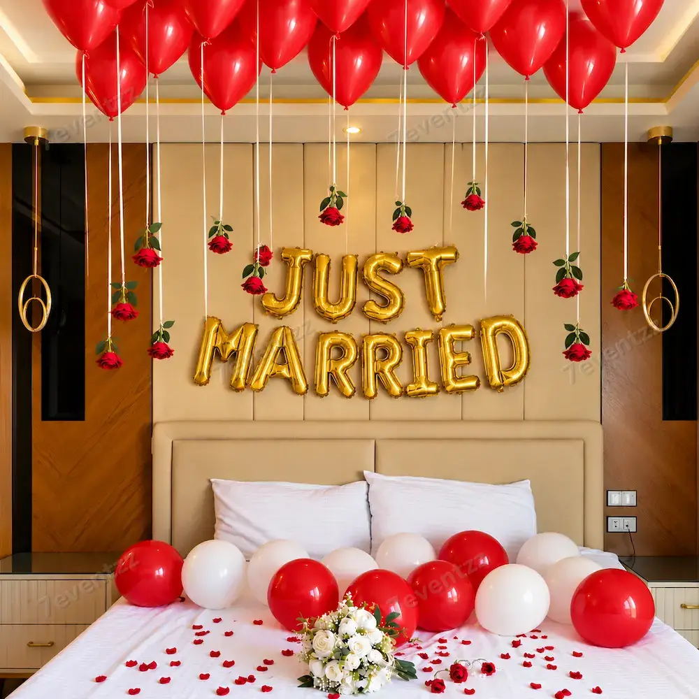 First Night Special Decoration