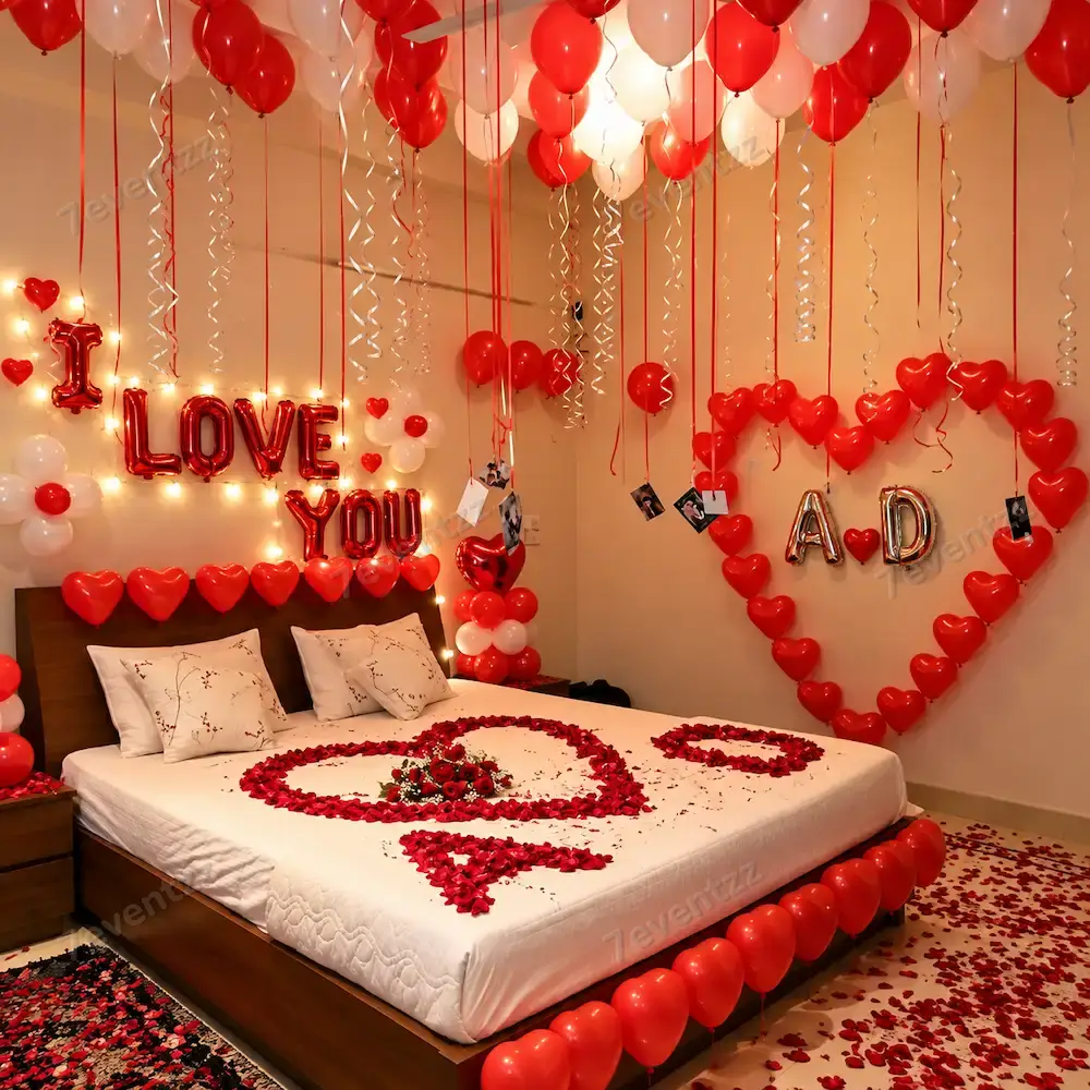 I Love You Decoration