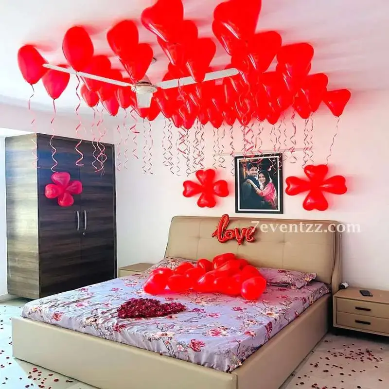 Love Room Wedding Decoration
