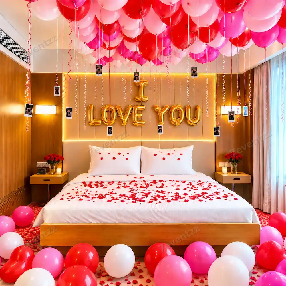 Romantic Bedroom Decor