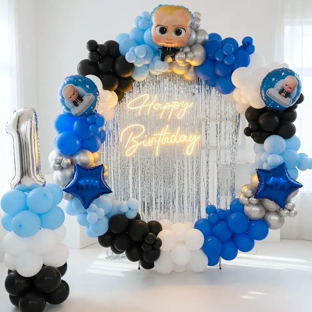 Boss Baby Ring