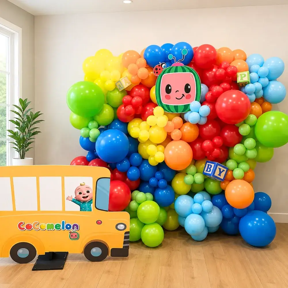 Cocomelon Wall Decor