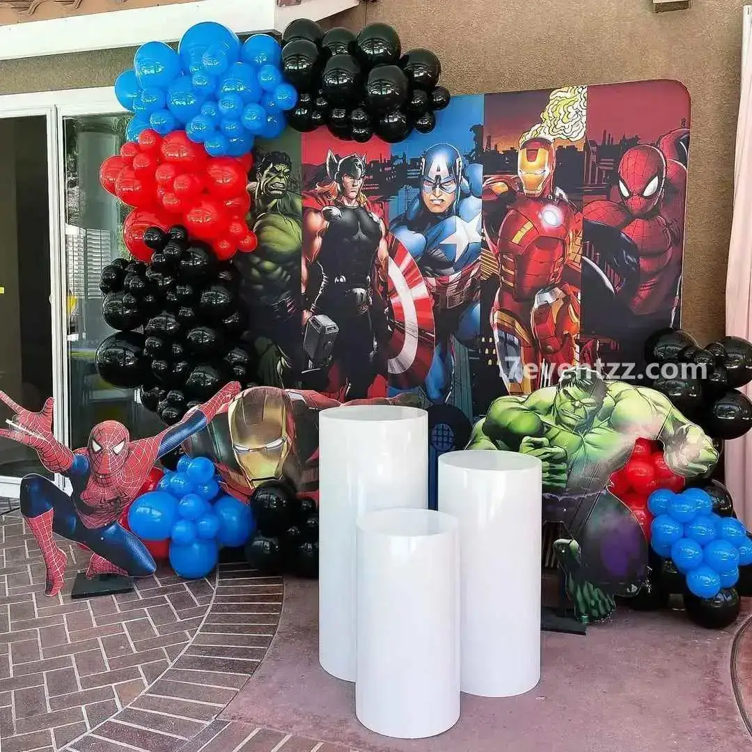 Customized Avenger Theme