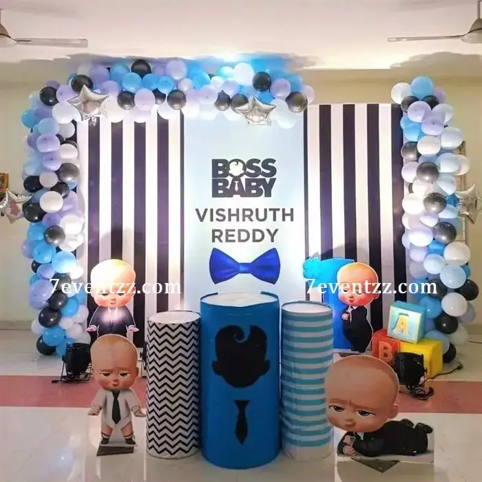 Customized Boss Baby Decoration
