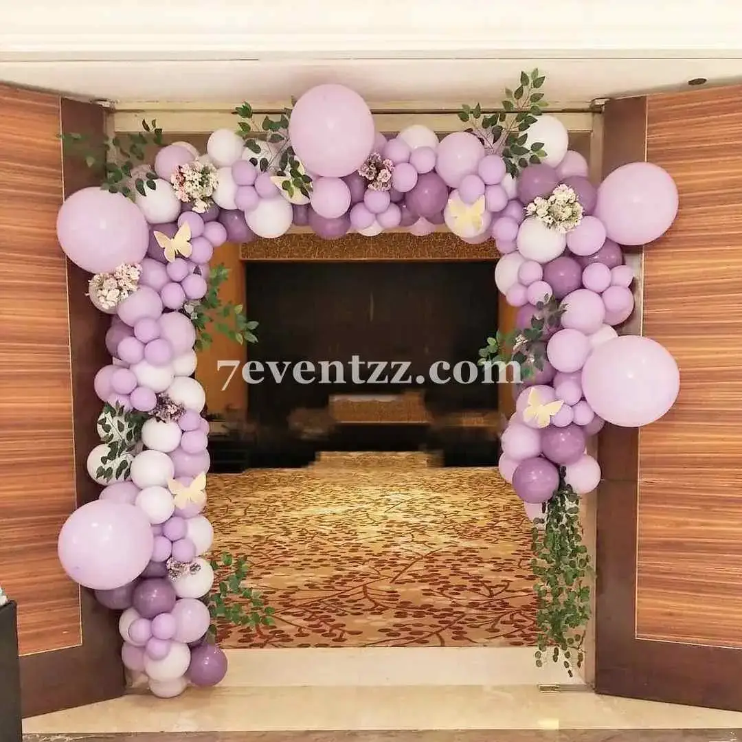 Disney Princess Theme Decoration for Stage with green backdrop with stand (8*8feet) — photo 3