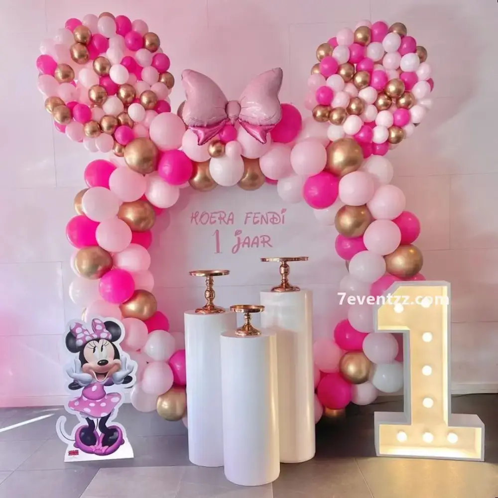 Minnie Mouse Disneyland