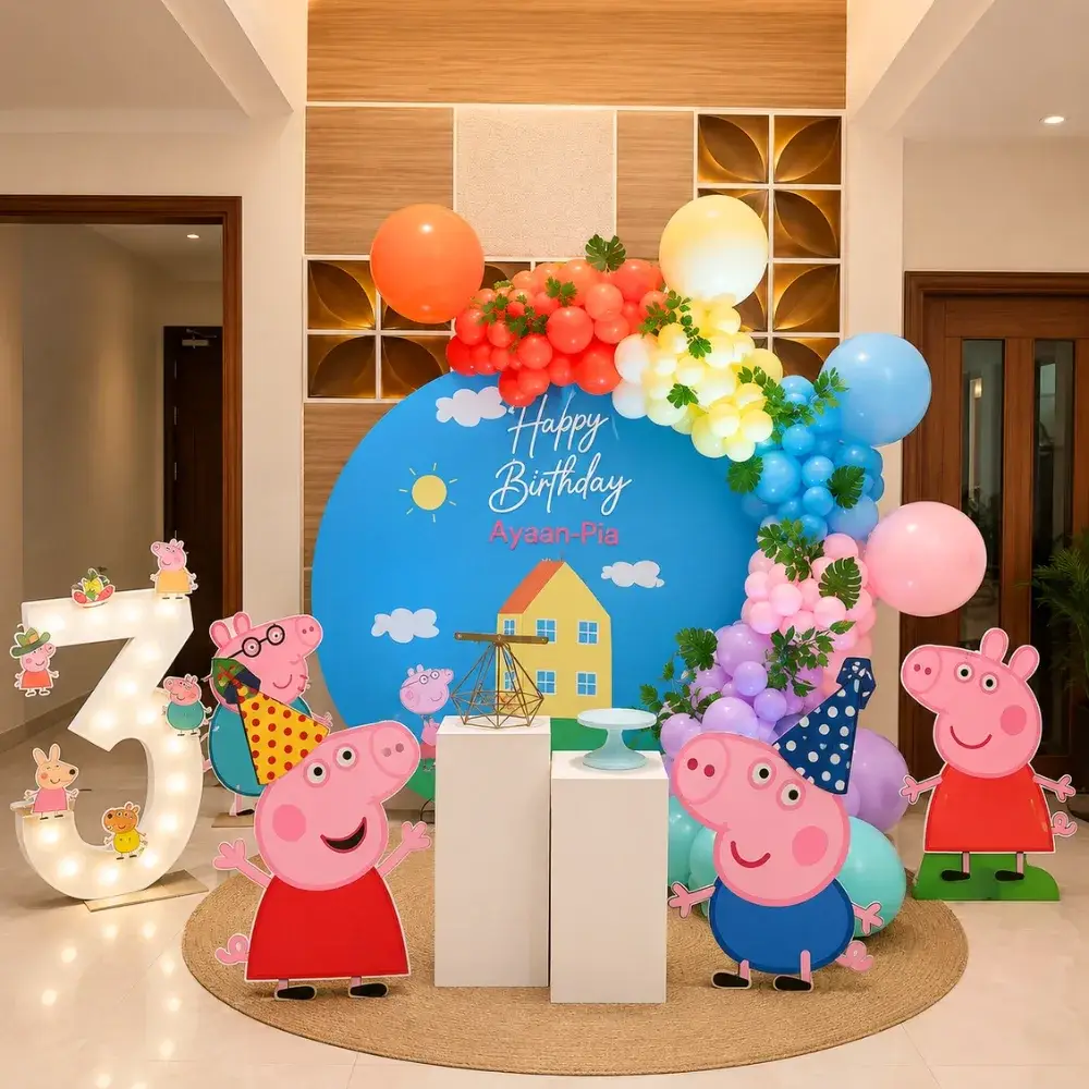 Peppa Pig Decoration