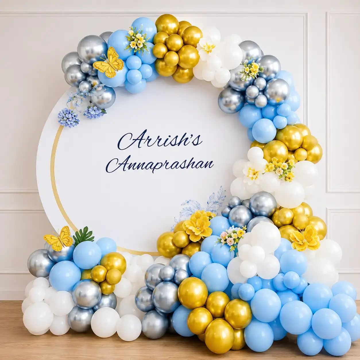 Annaprashan Ceremony Background