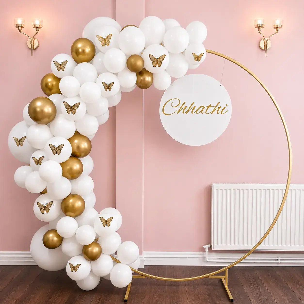 Chathi Ring Decoration