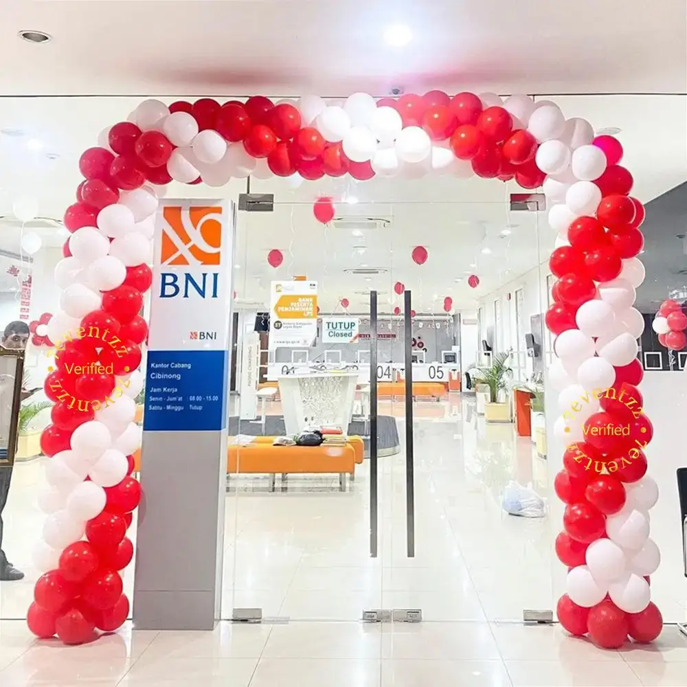 Office Anniversary Simple Decoration