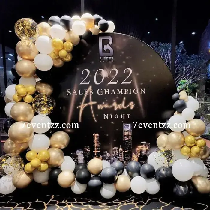 Office Annual Function Decoration