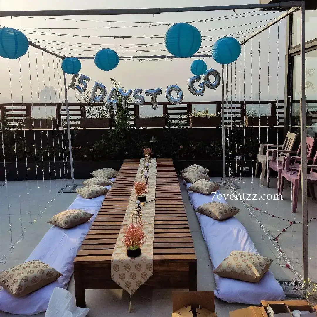 Bachelorette Party at Terrace