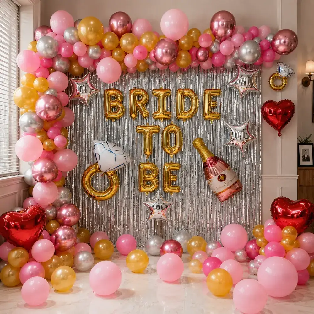 Bridal Shower Decoration