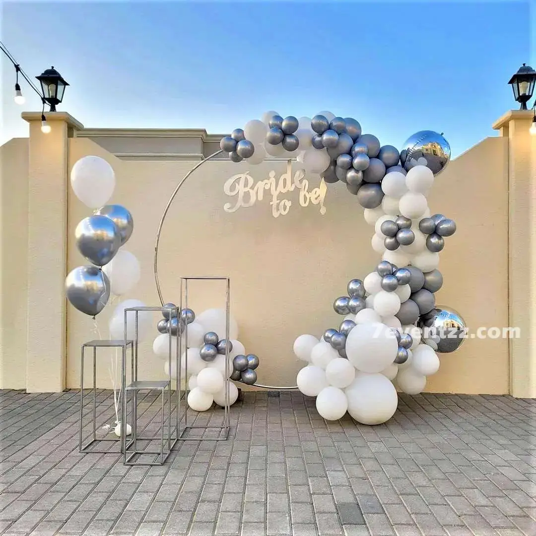 Bridal Shower Theme