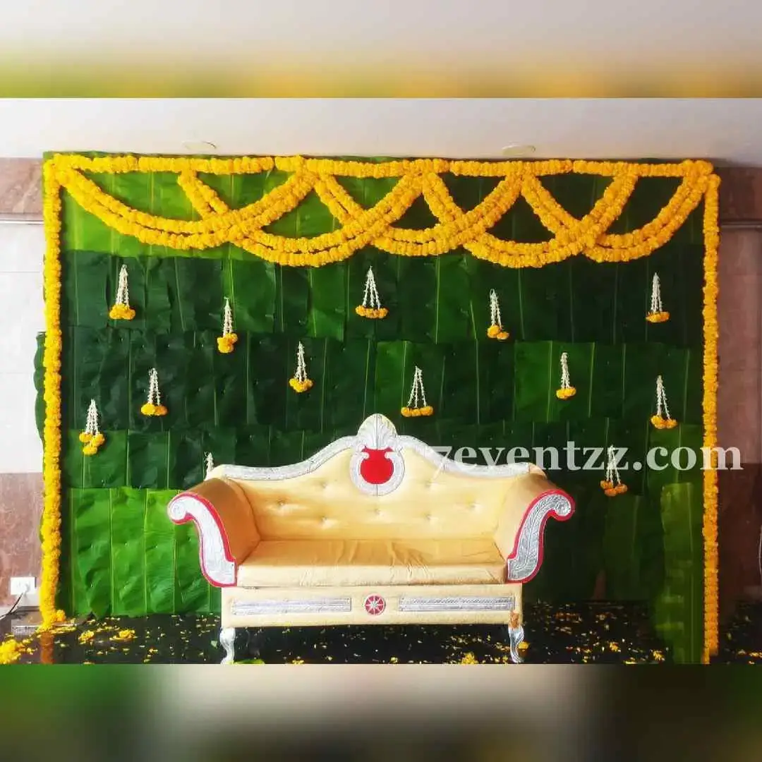 Home Flower Decoration