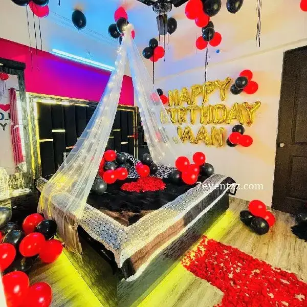 Bed Canopy Decoration
