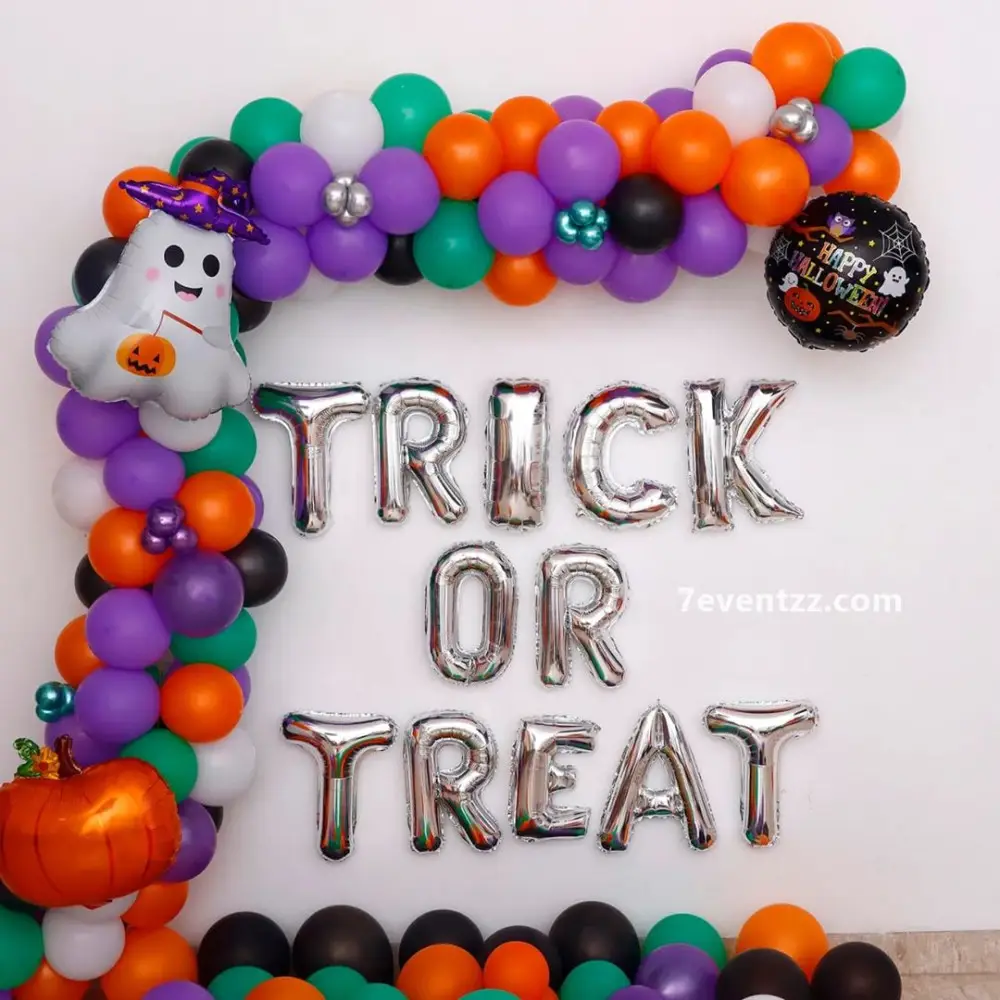 Trick or Treat Party
