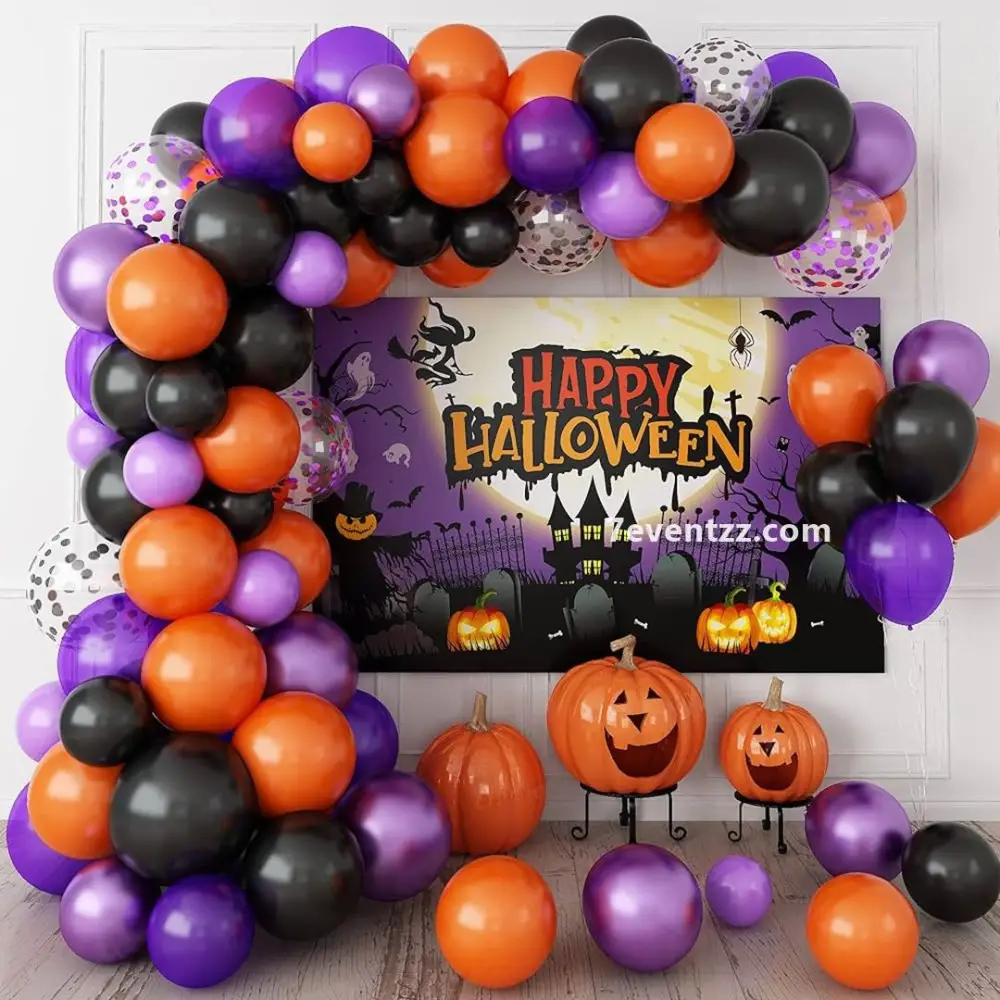 Boo Halloween Party