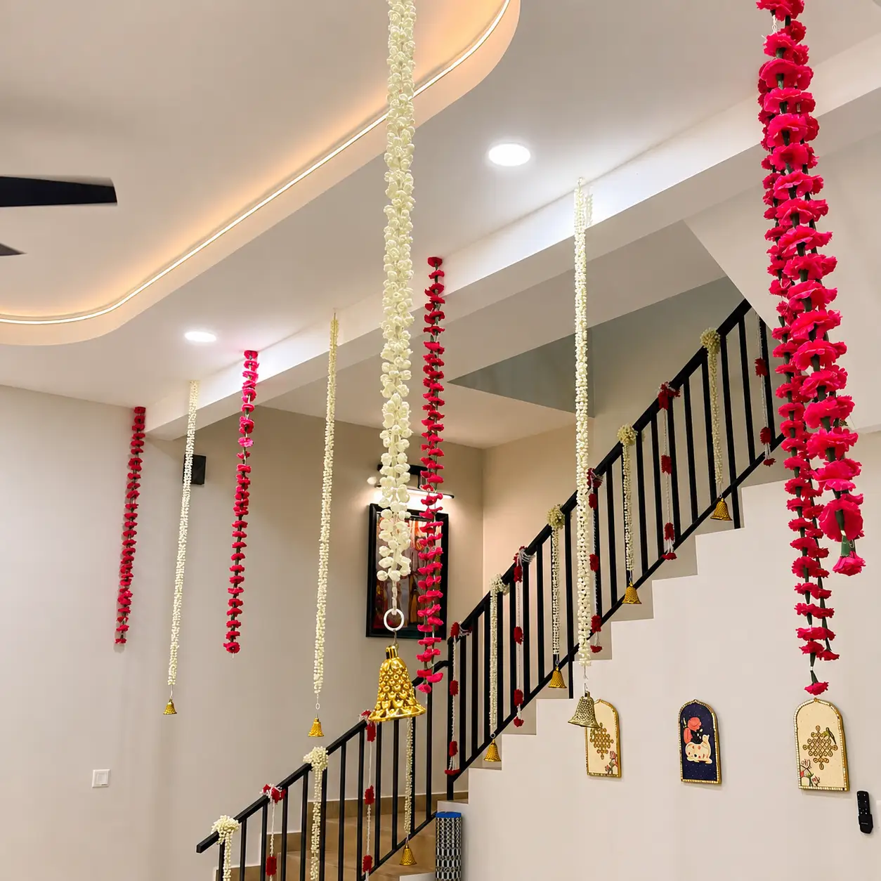 Luxury Housewarming Flower Decor — photo 2