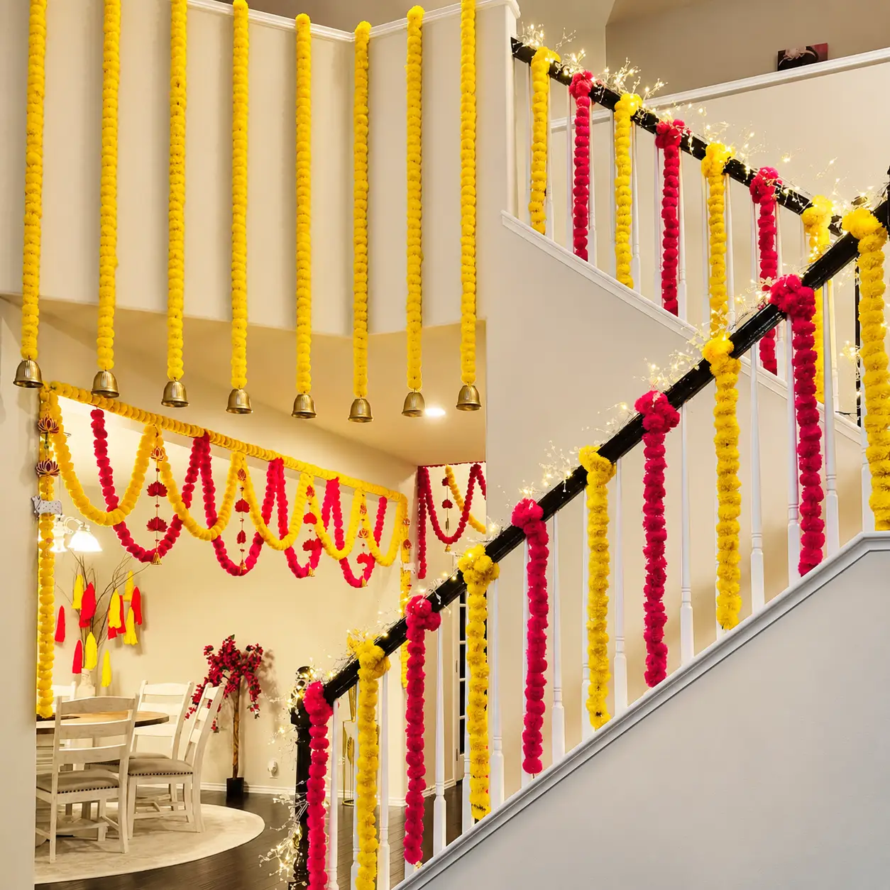 Beautiful Housewarming  Bloom Decor
