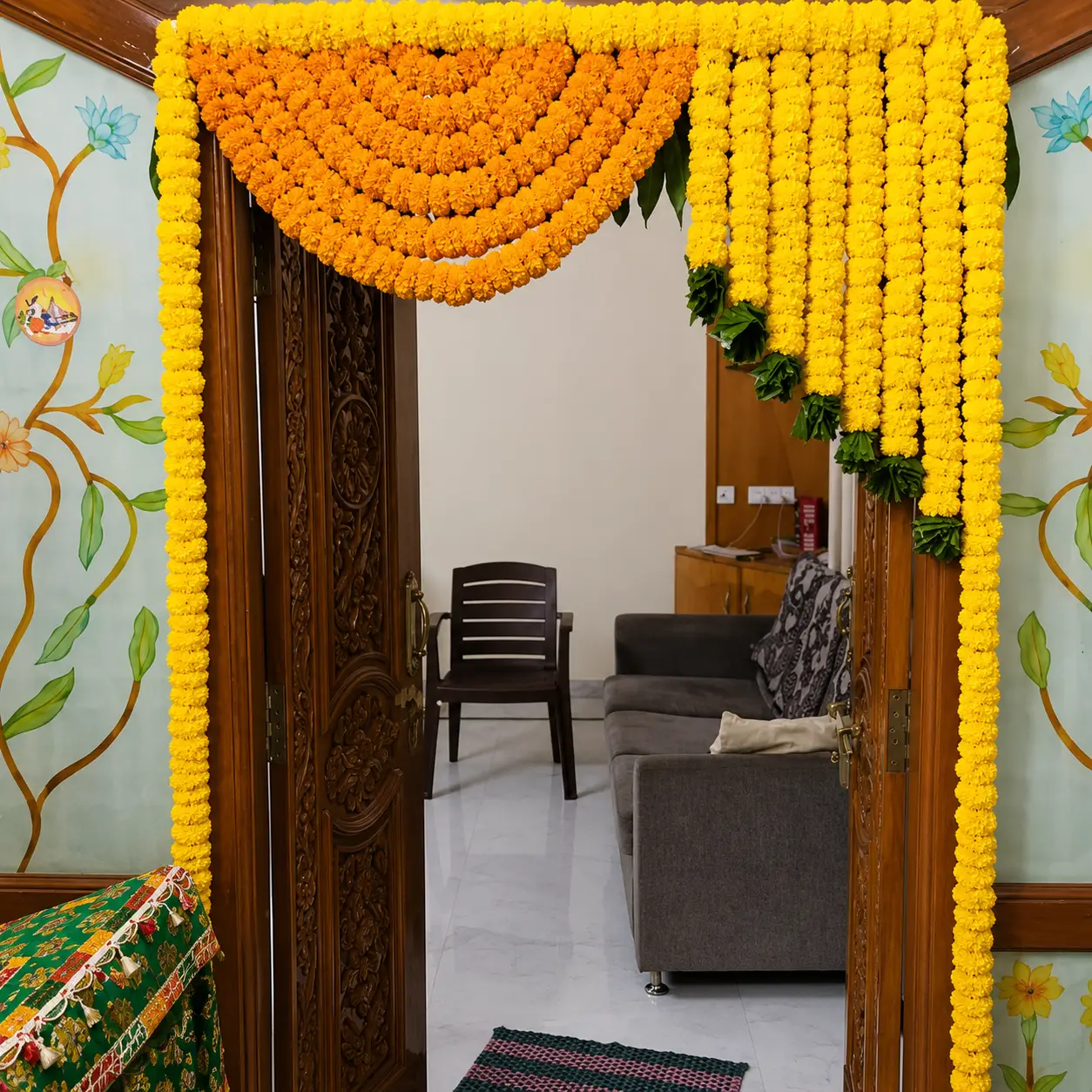 Home Entrance Decoration
