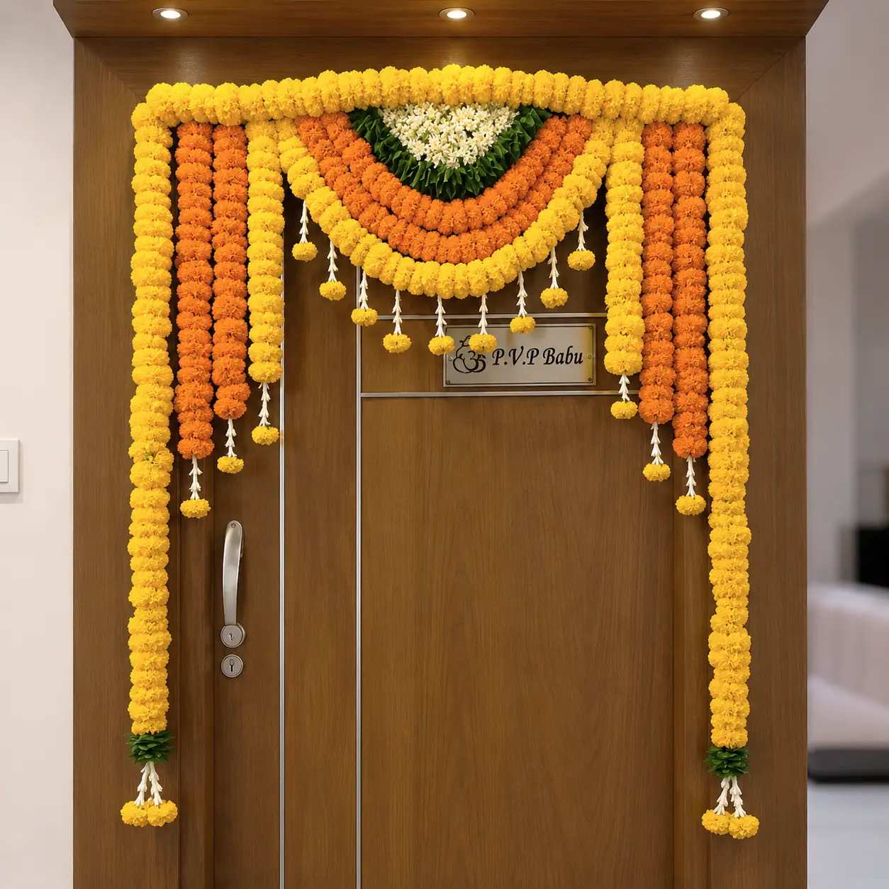 Housewarming Flower Decoration