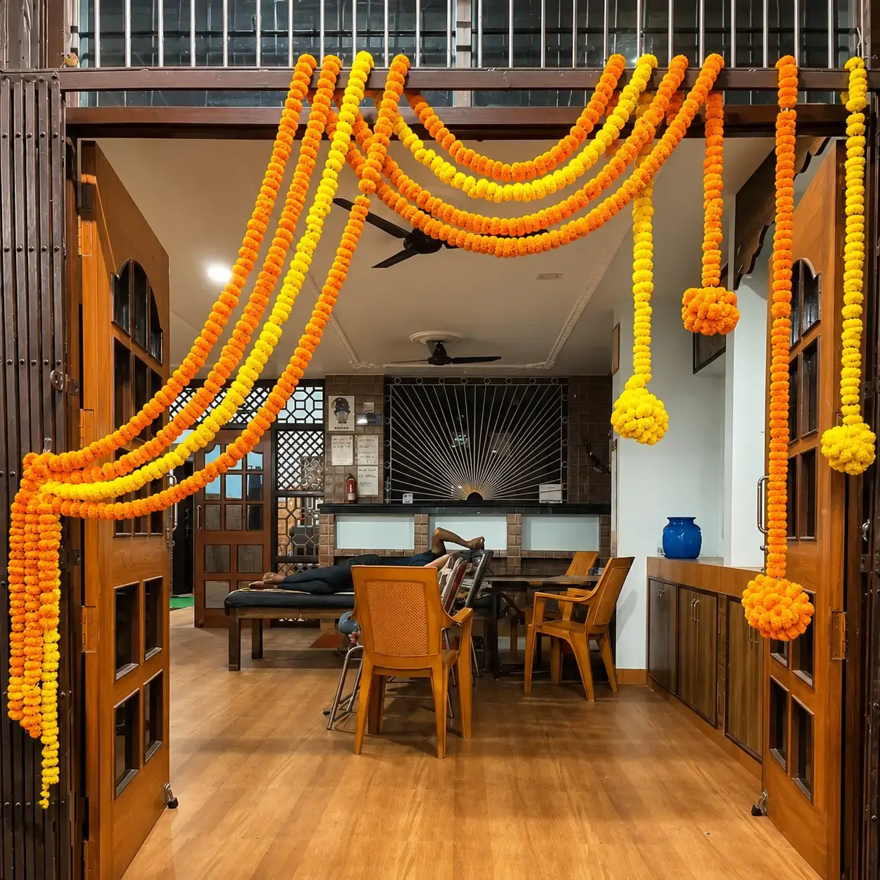 Flower Decoration for Home