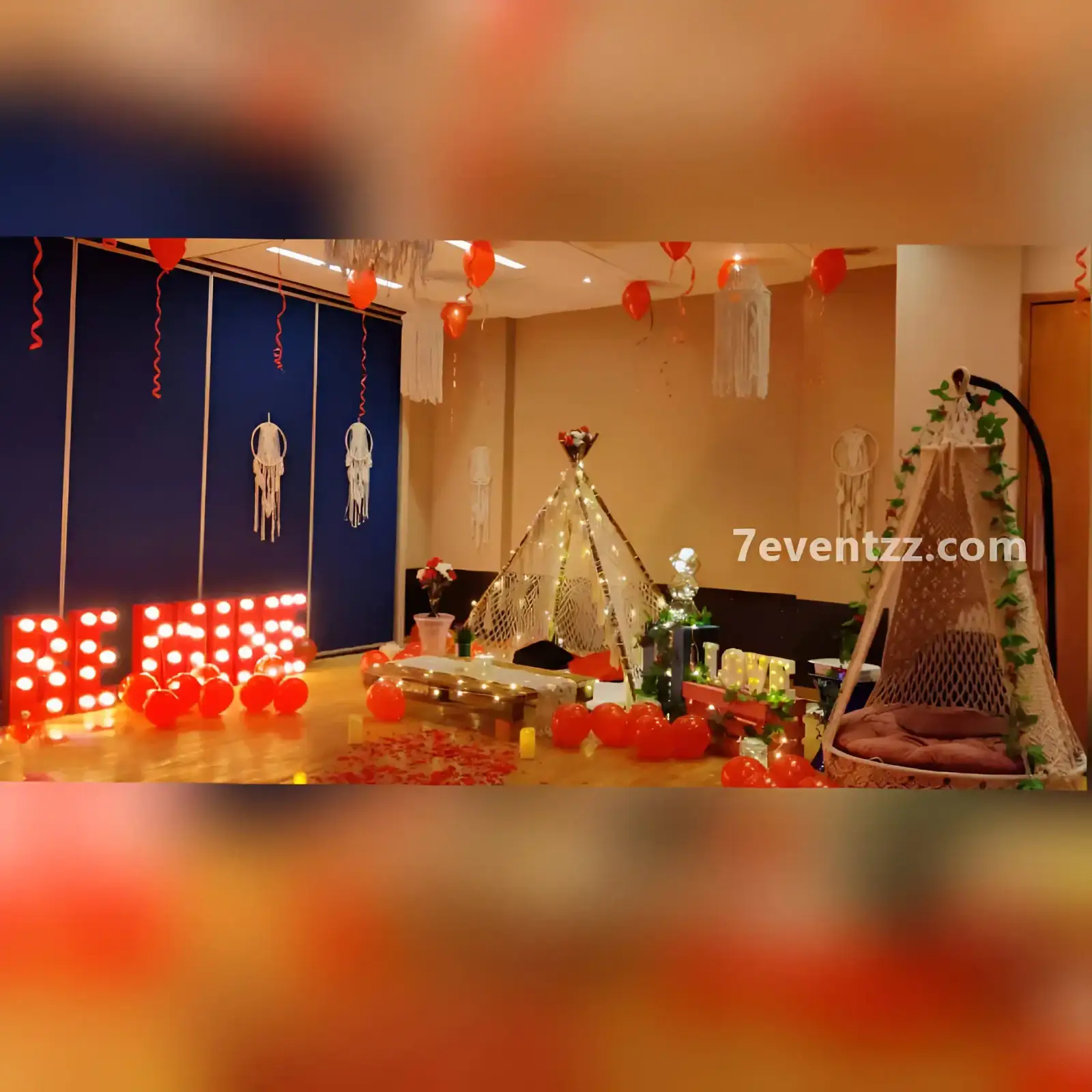 Proposal Candle Light Dinner with location- andheri east — photo 3