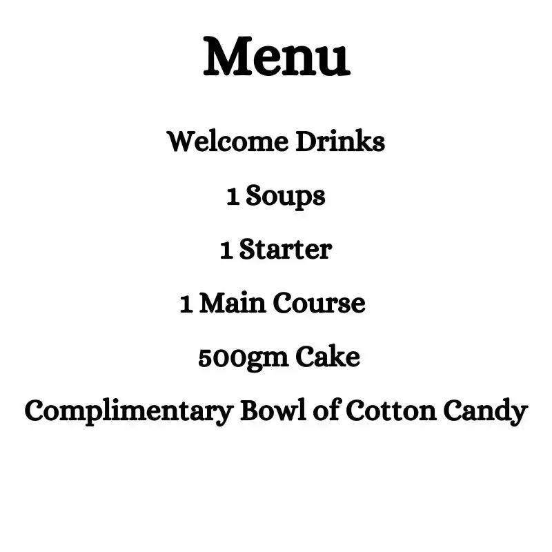 Romantic Candle Light Dinner with 2 welcome mocktails — photo 4