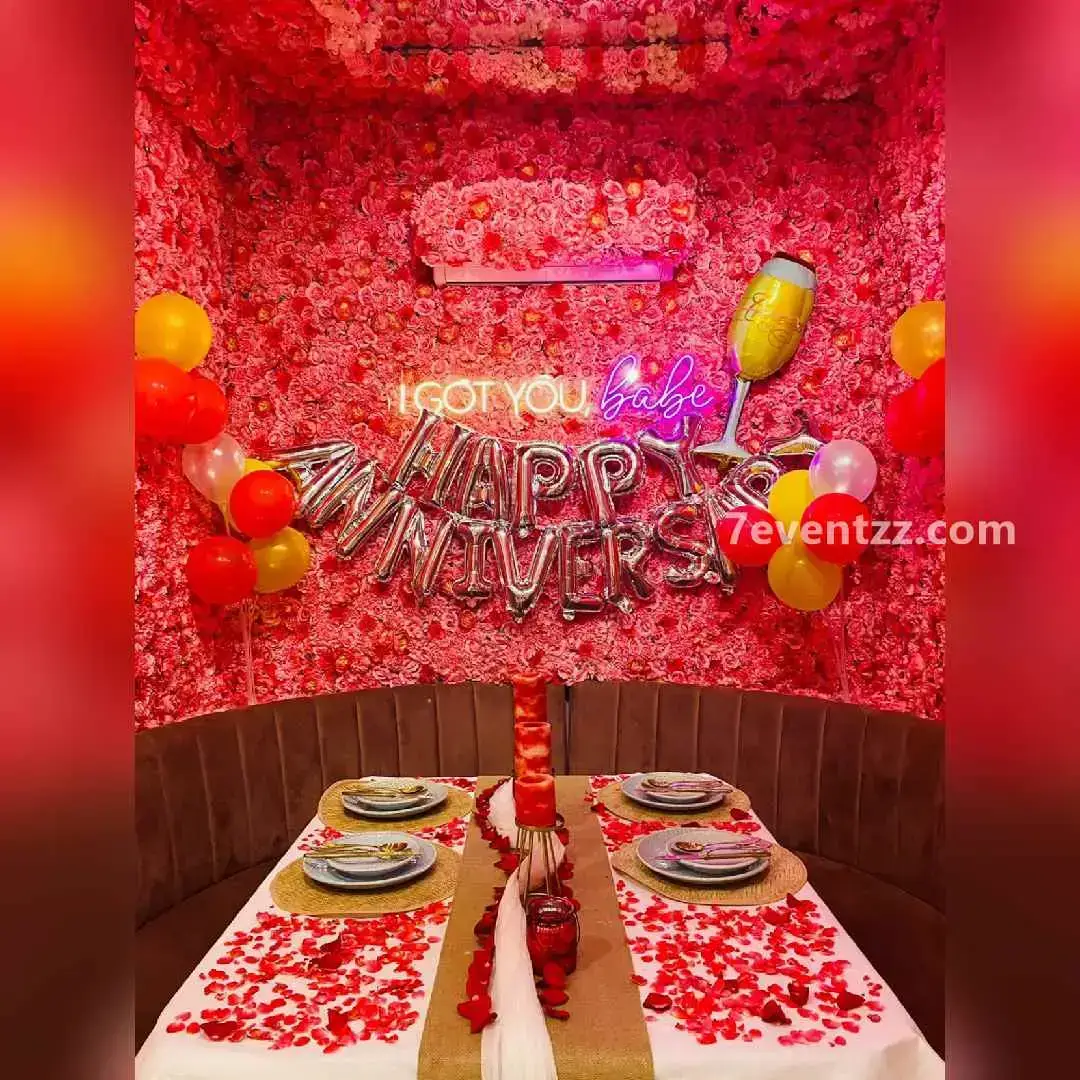 Romantic Candle Light Dinner with 2 welcome mocktails — photo 3