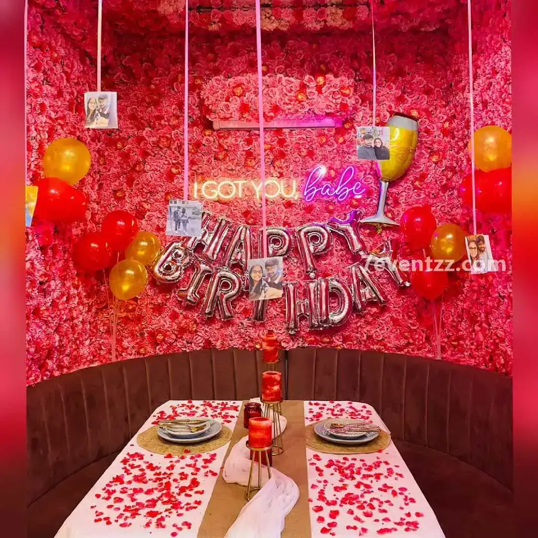 Romantic Candle Light Dinner with 2 welcome mocktails — photo 2