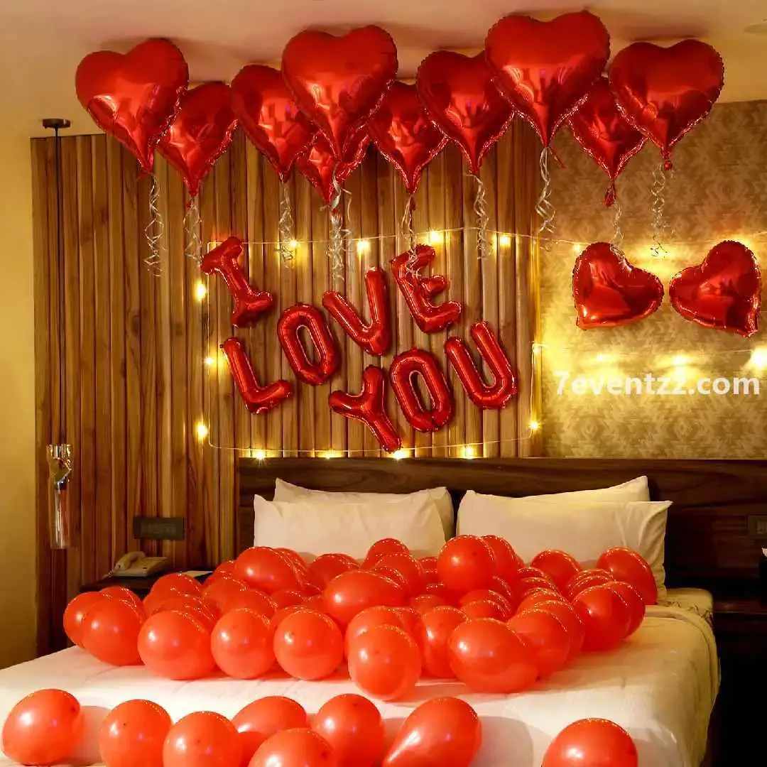 Room Proposal Decoration