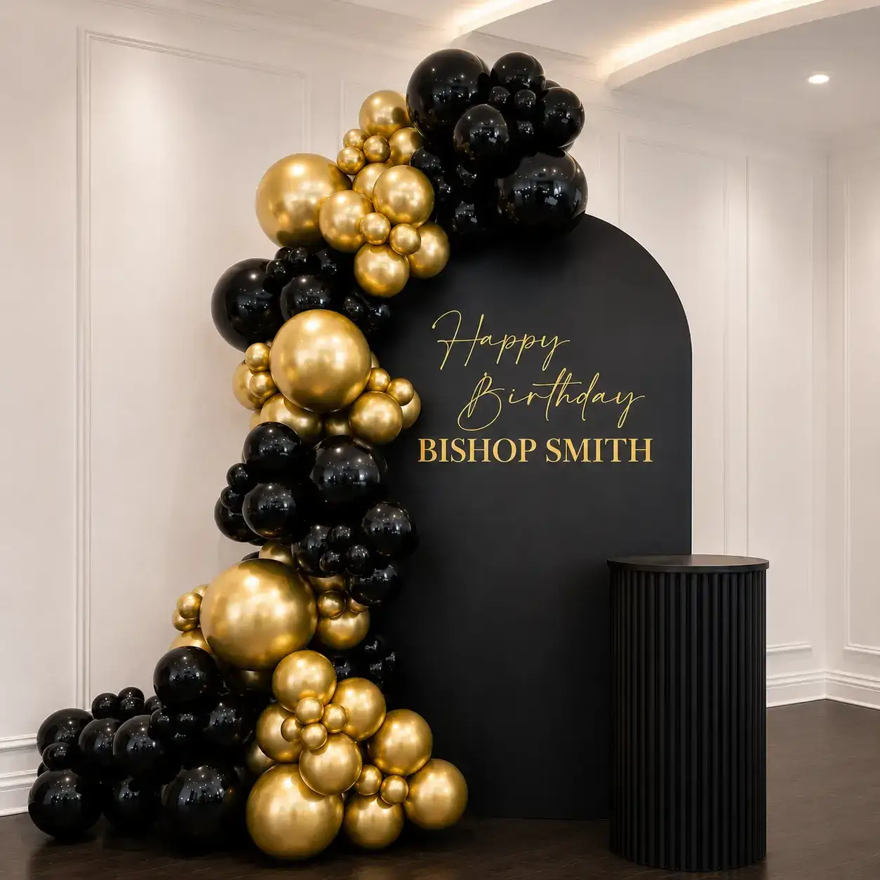 Luxury Birthday Decoration