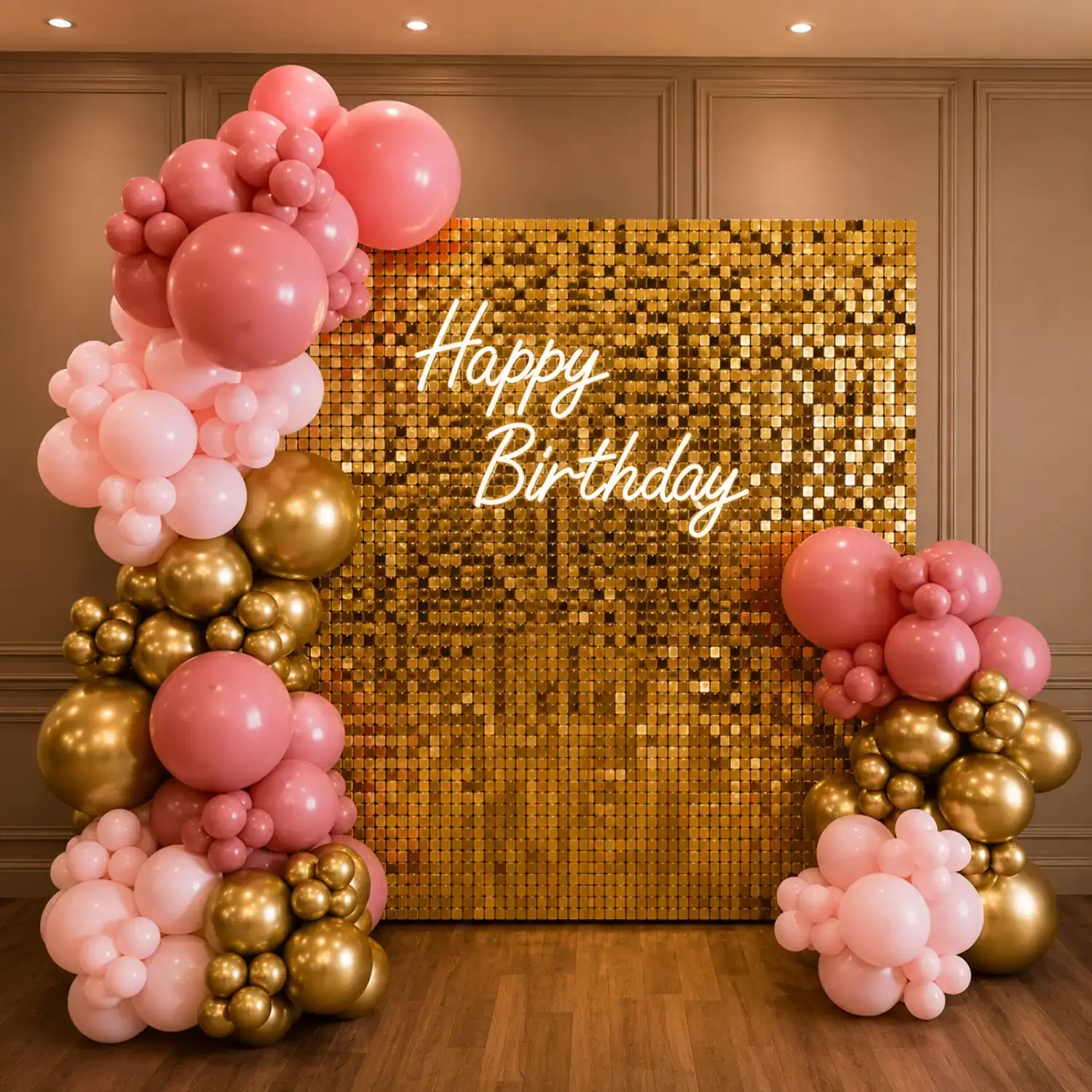 Sequence Wall Decoration