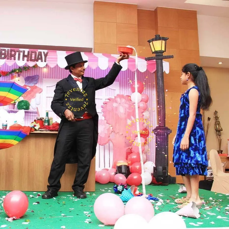Fun Magic Show