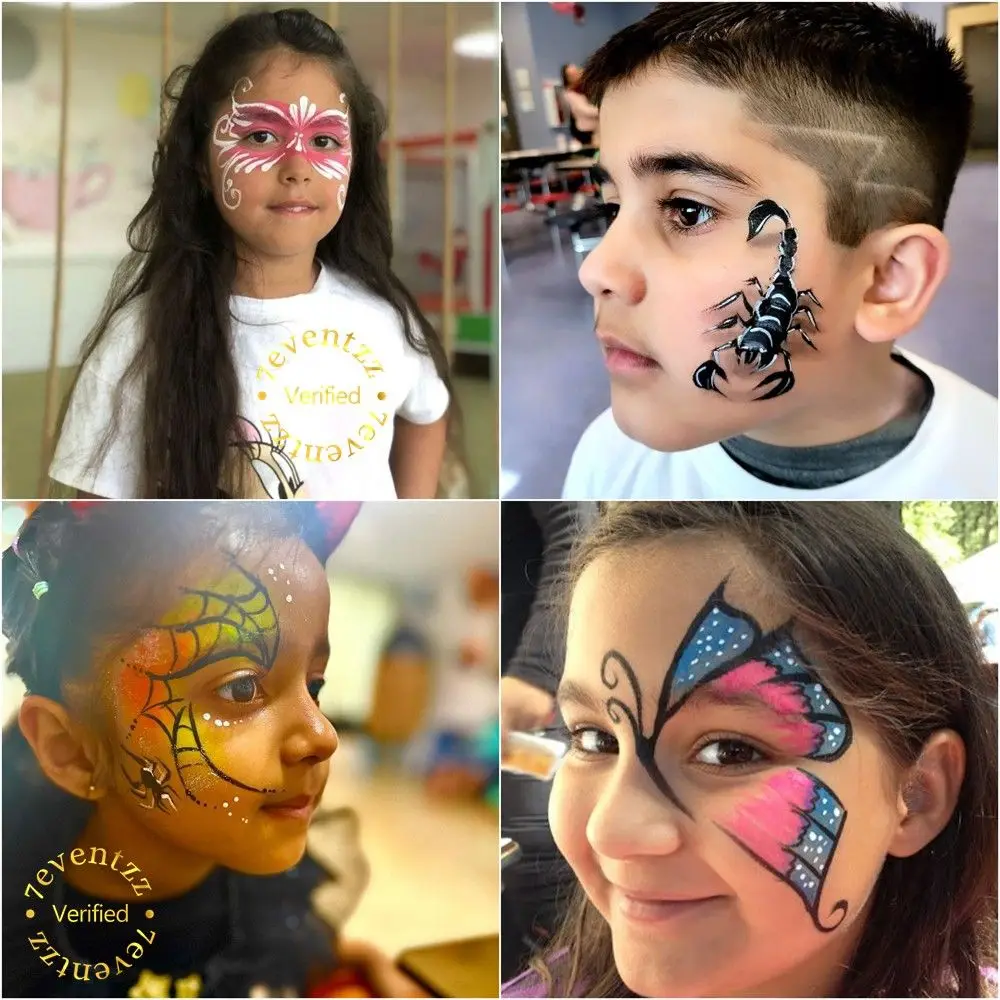 Face Painting Artist