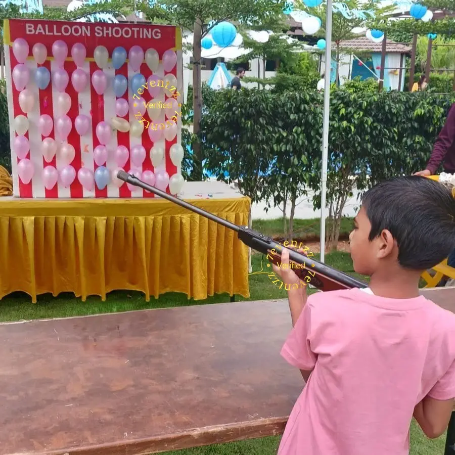 Balloon Shooting