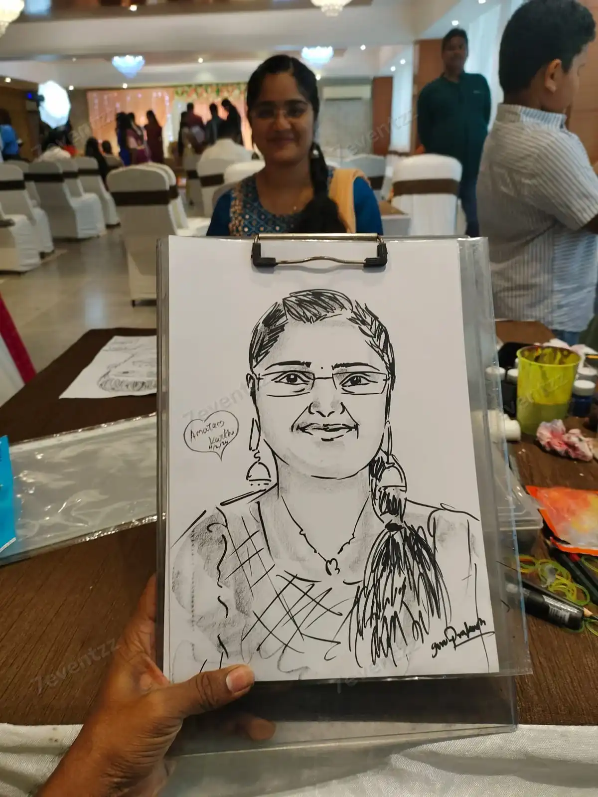 Customer photo 3
