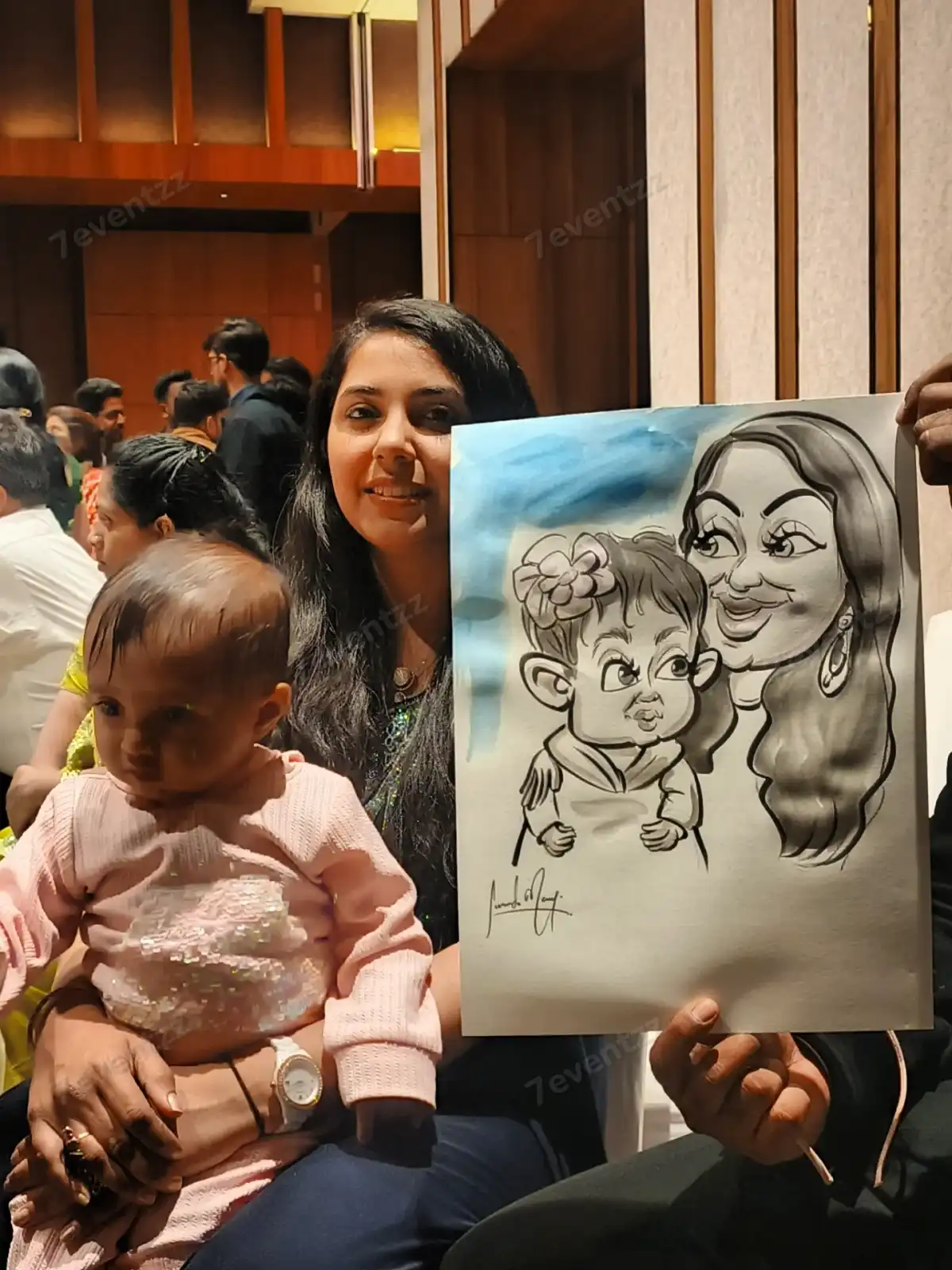 Customer photo 1
