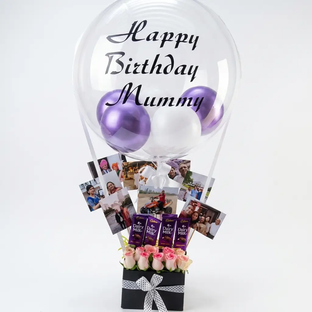 Customized Bouquet for Mom — photo 3